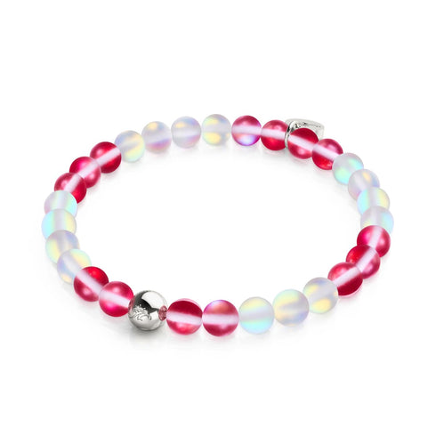 ANGLETERRE | Bracelet Sirène Verre Nations